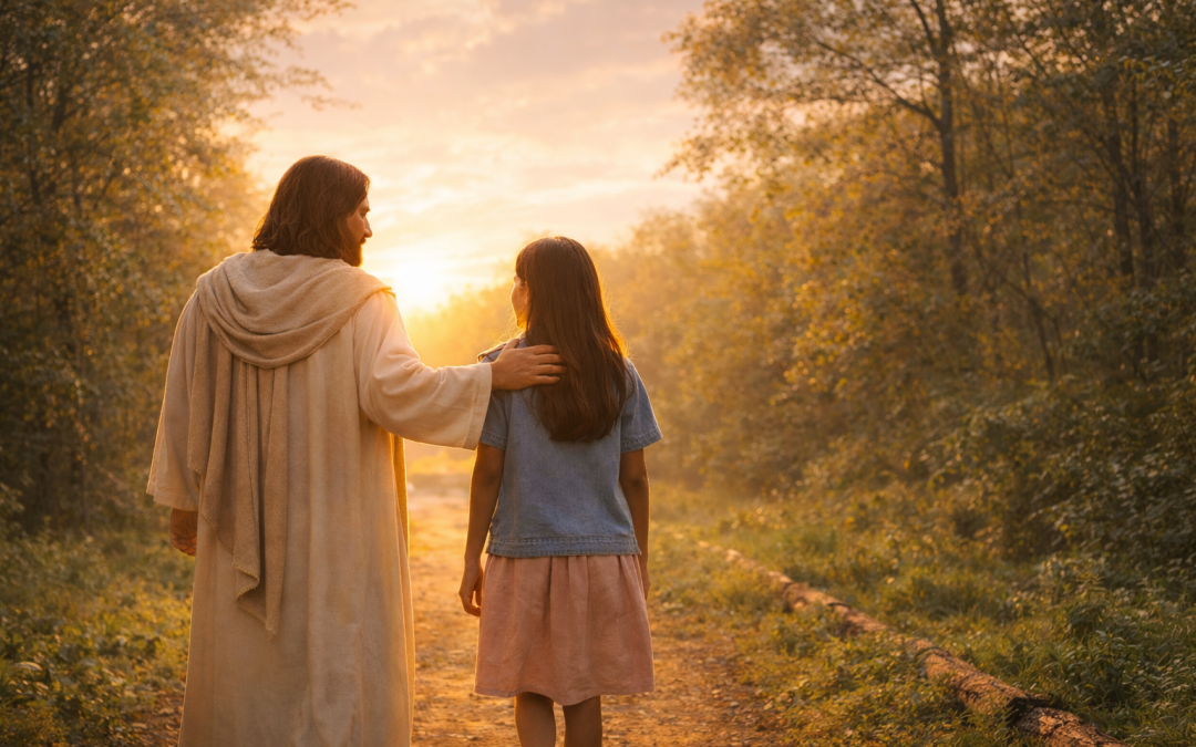 BILA BERJALAN BERSAMA TUHAN