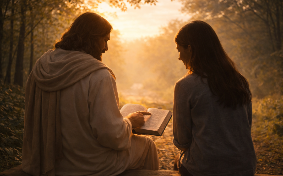 SETIA PADA KEBENARAN KRISTUS, BERSAKSI DENGAN HIDUP DAN PELAYANAN